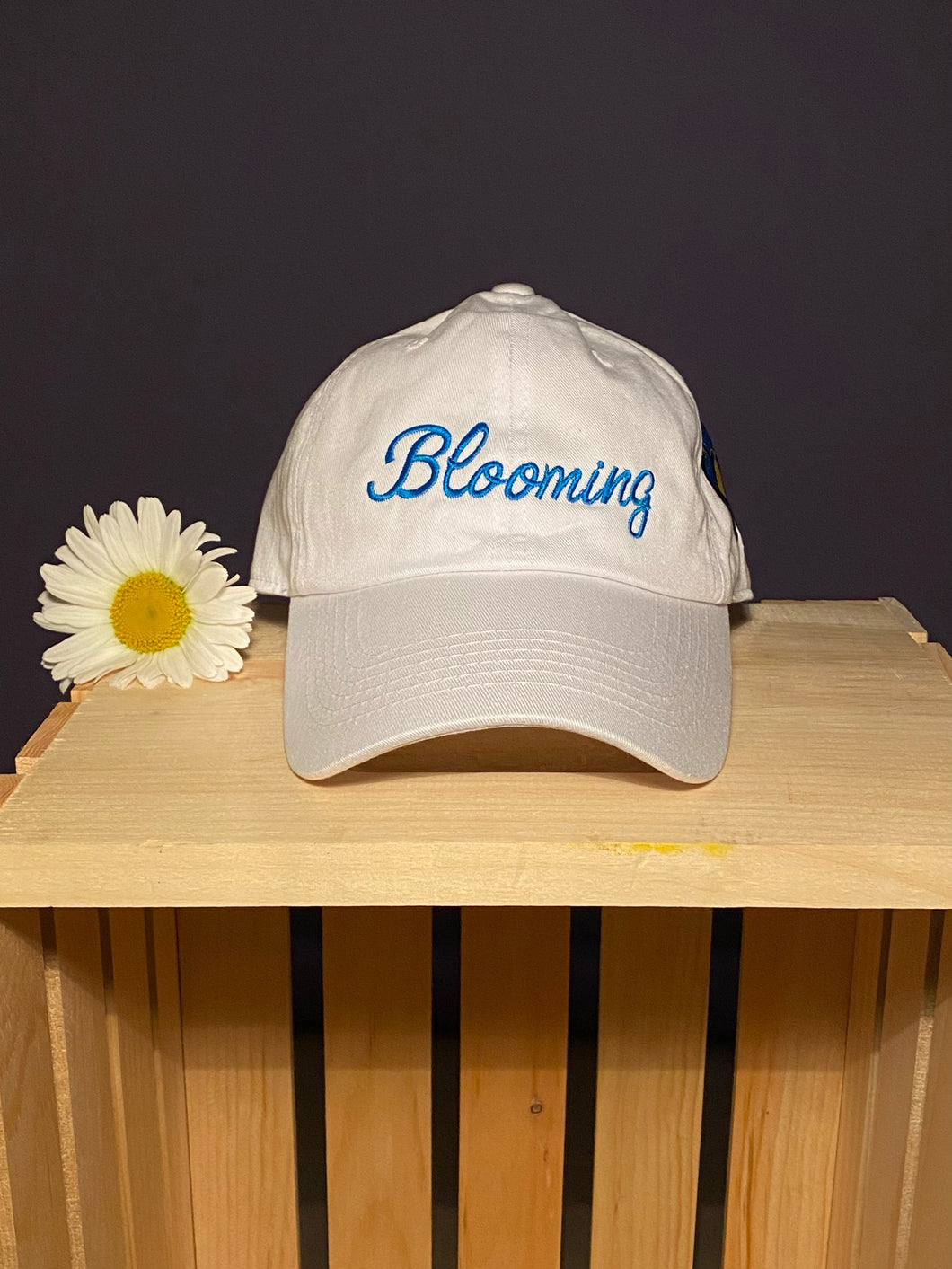 Blooming Hat